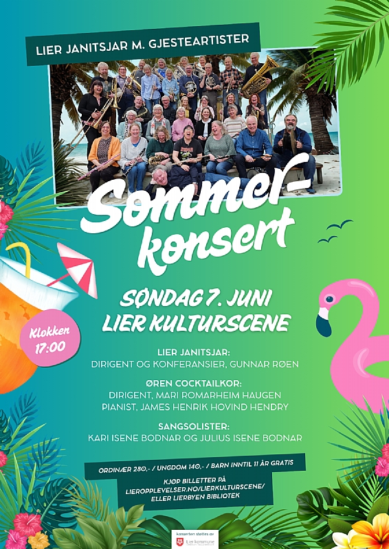 Sommerkonserten 2026