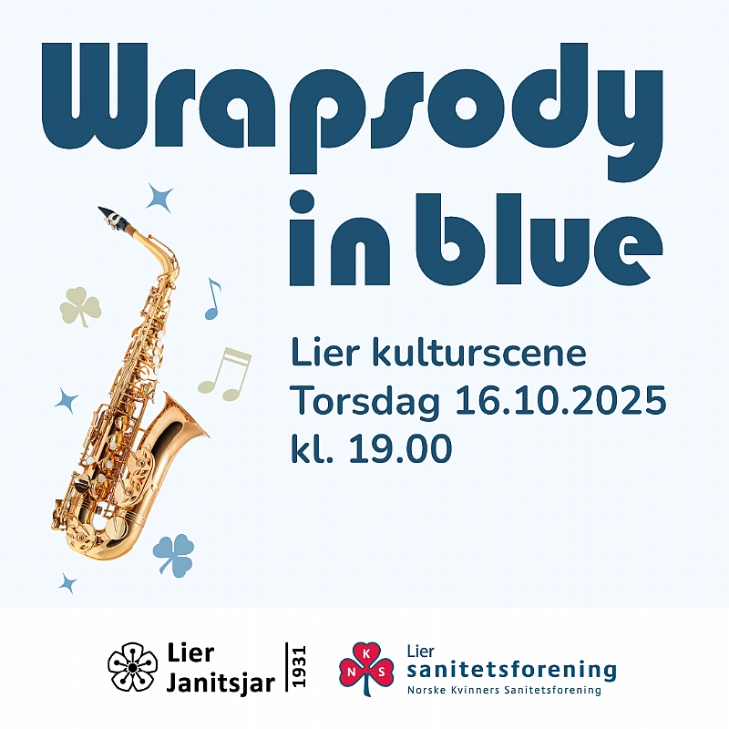 Wrapsody in Blue